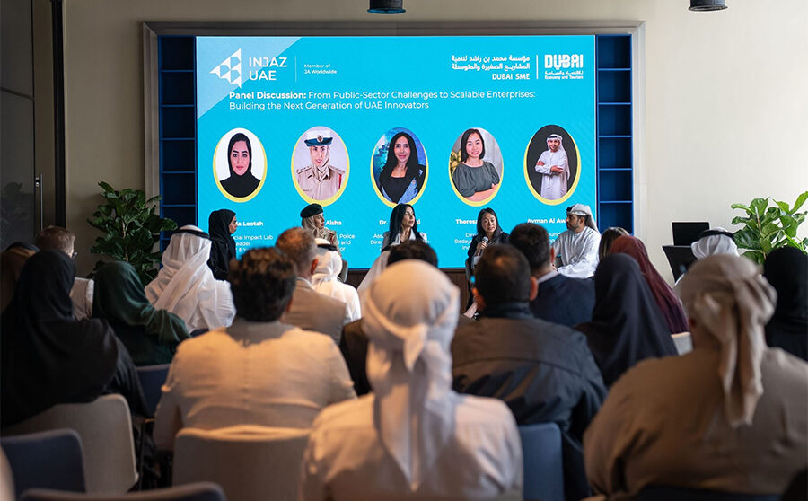Dubai SME, INJAZ UAE Launch ‘Founders Of Tomorrow’