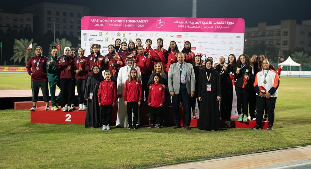 UAE Dominates AWST 2026 Athletics With 18-Medal Haul