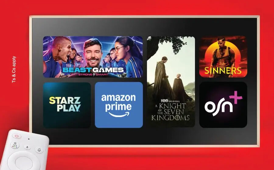 E& Partners With Samsung To Launch All-In TV: The Region’s First All-In-One TV And Streaming Bundle