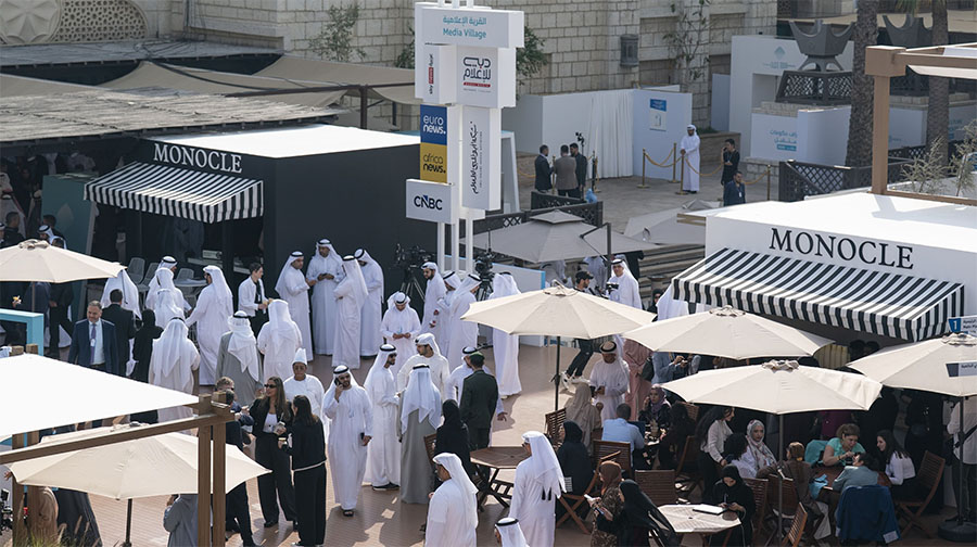 WGS: Emirati Hospitality Offers Global Experience Reflecting Heritage, Modernity