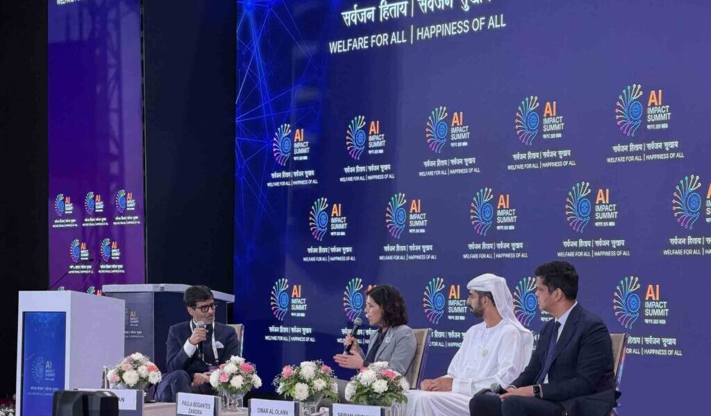 UAE’s Co-Chairing Of AI Impact Summit To Strengthen Global AI Cooperation: Al Olama