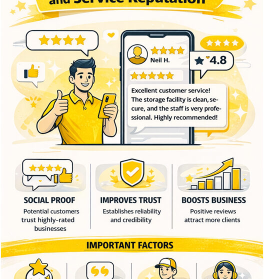 Where Can I Find Reliable Business Storage In Dubai?