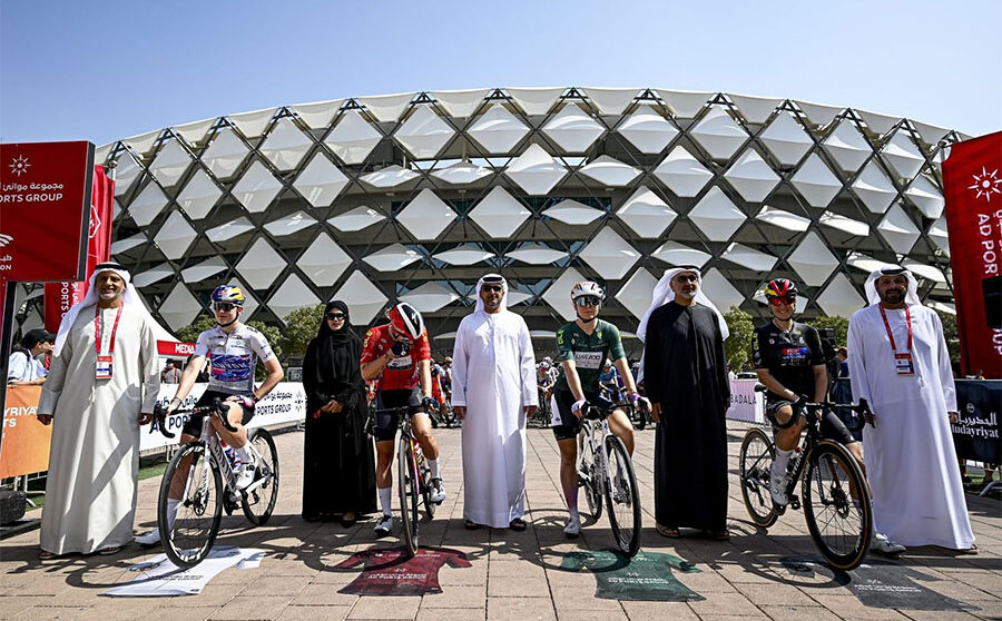 Elisa Longo Borghini Secures Third UAE Tour Women Win