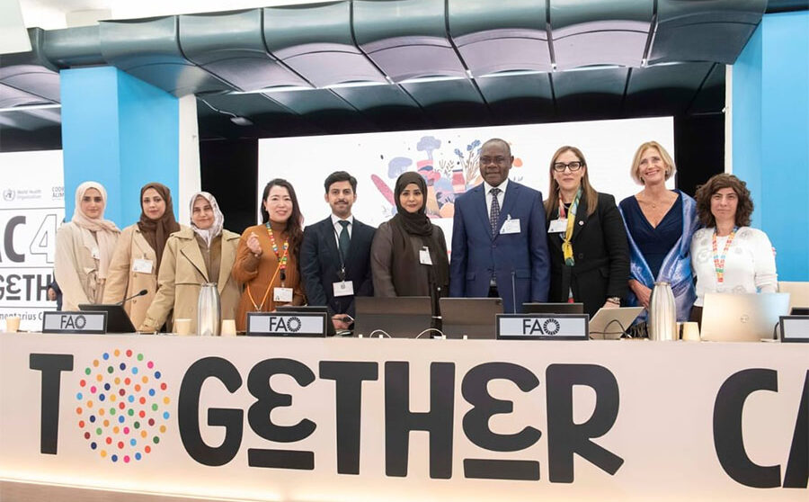 Codex Adopts UAE-Led Initiative To Develop First International Standard For Pasteurised Camel Milk