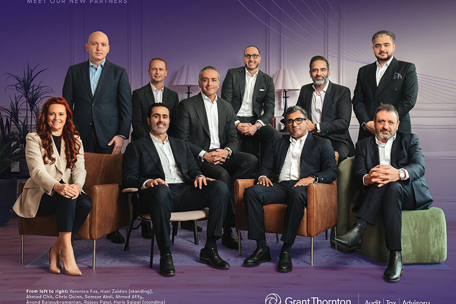 Tenjoin Grant Thornton UAE Partnership As Firm Continues To Expand