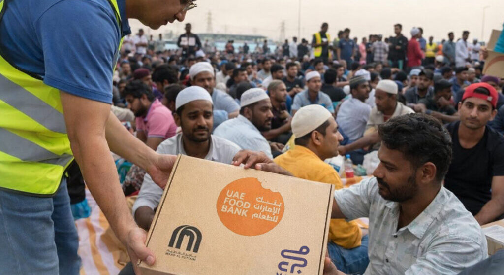 UAE Food Bank Distributes 5,000 Meals To Workers In A Single-Day Scaled Outreach Drive, Reflecting National Food Security And ESG Commitment