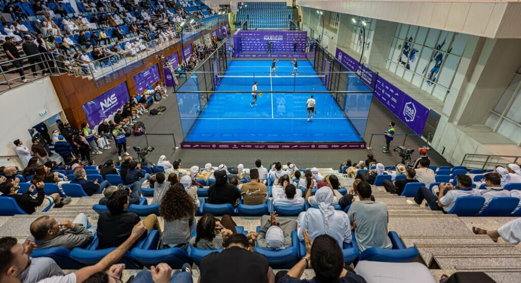 UAE Tennis And Padel Federation Launches Ellington 2026 To Open Expanded Padel Tour