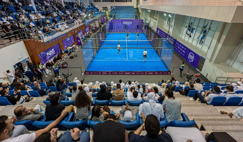 UAE Tennis And Padel Federation Launches Ellington 2026 To Open Expanded Padel Tour