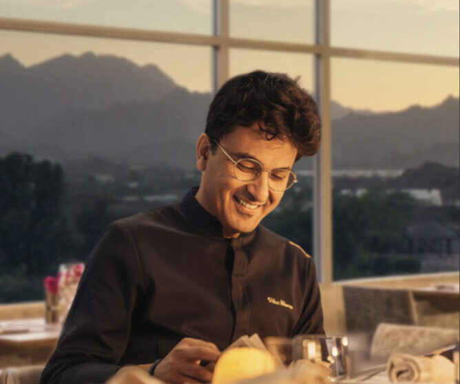 Kinara By Vikas Khanna Brings A Taste Of India To JA Hatta Fort Hotel With An Exclusive Stay & Dine Experience