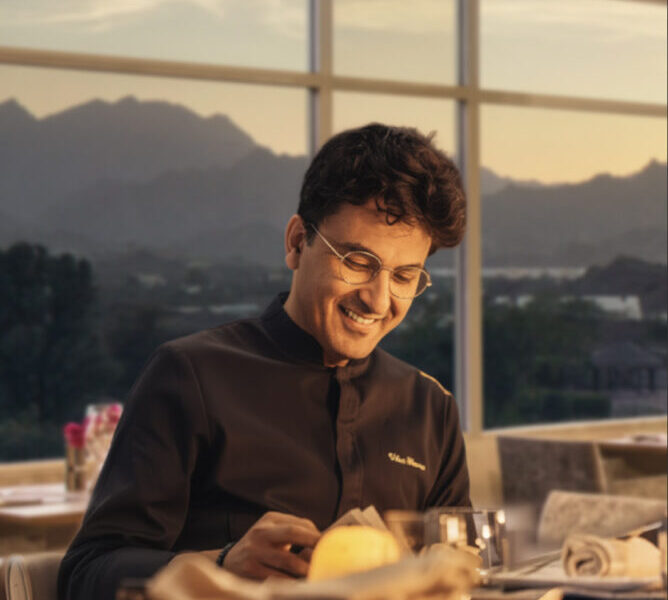 Kinara By Vikas Khanna Brings A Taste Of India To JA Hatta Fort Hotel With An Exclusive Stay & Dine Experience