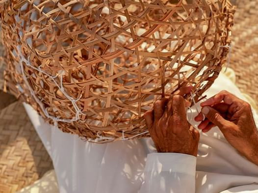 Ministry Of Culture Launches ‘UAE Traditional Crafts Award – Make It In The Emirates’
