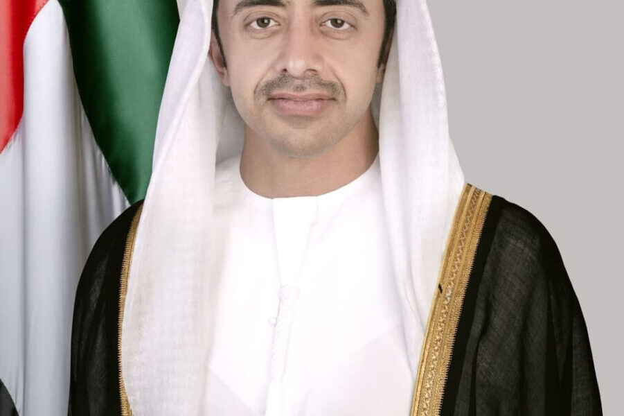 Abdullah Bin Zayed Holds Phone Calls With Several Officials, Foreign Ministers To Discuss Repercussions Of Unprovoked, Terrorist Iranian Missile Attacks Targeting UAE, Brotherly Nations