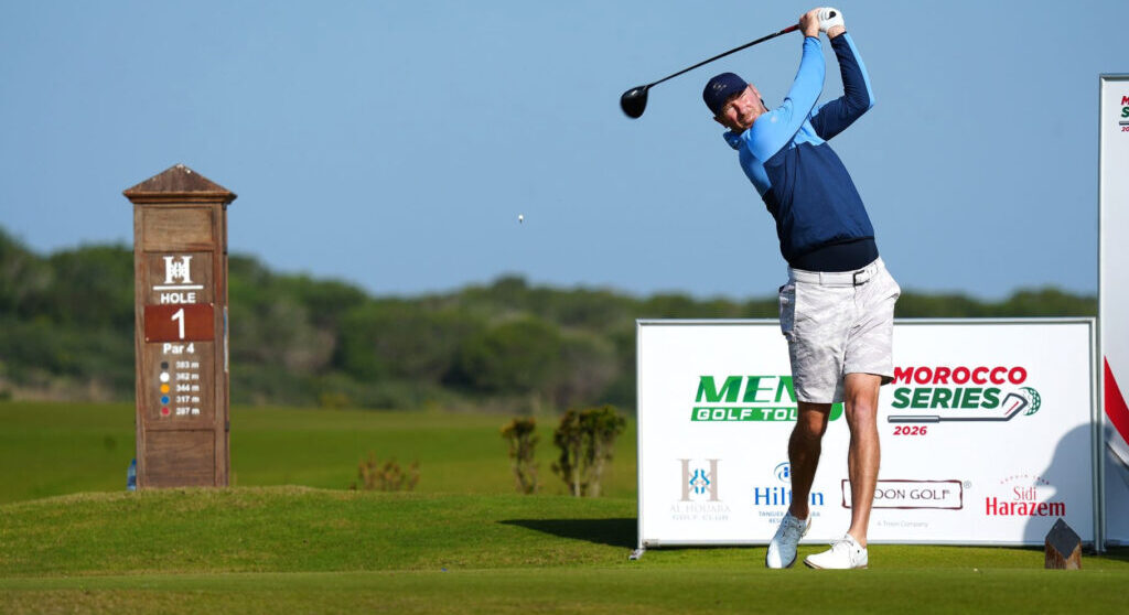 UAE Consolidates Its Position In Global Golf As Chris Wood Crowned Season Champion