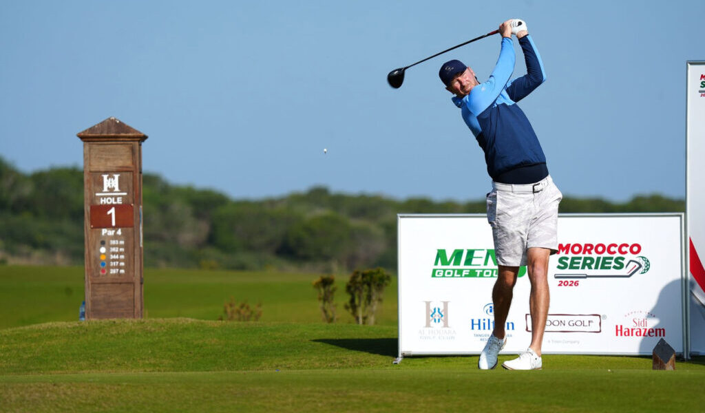 UAE Consolidates Its Position In Global Golf As Chris Wood Crowned Season Champion