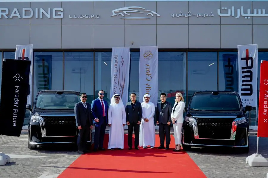 FF Delivers FX Super One To UAE’s Infinite Glory And Noorizon