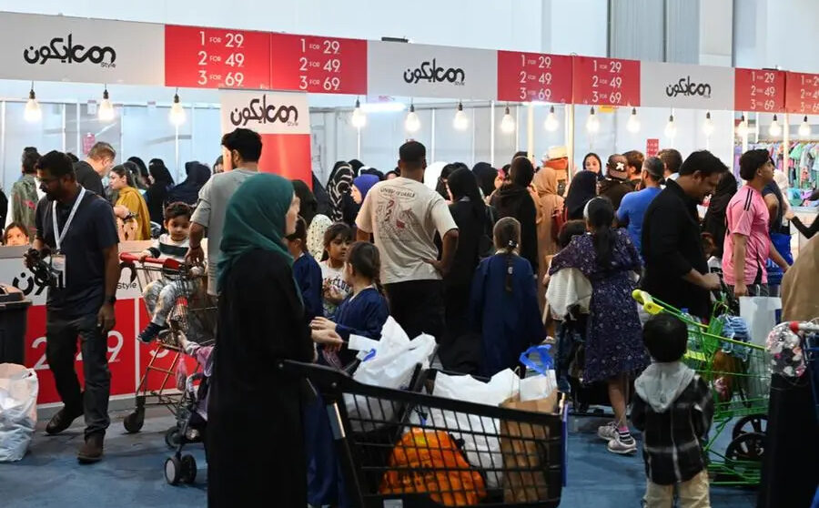 Ramadan Nights 2026 Exhibition Opens At Expo Centre Sharjah