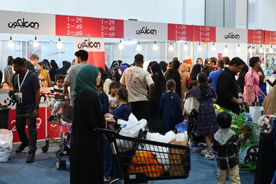 Ramadan Nights 2026 Exhibition Opens At Expo Centre Sharjah