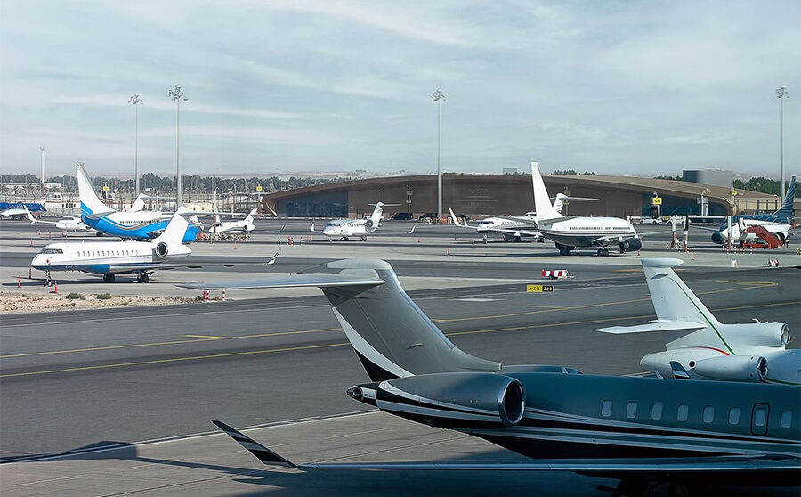 UAE Strengthens Its Position As Global Hub For Aircraft Maintenance And Repair