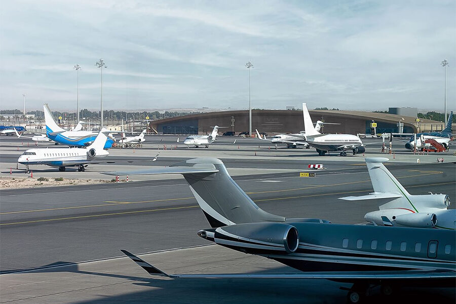 UAE Strengthens Its Position As Global Hub For Aircraft Maintenance And Repair