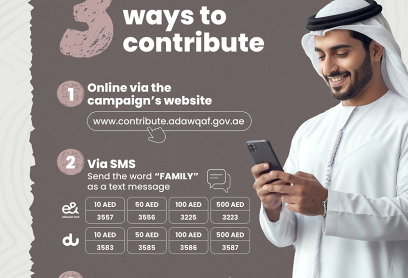 His Excellency Faraj Ali Bin Hamoodah Allocates AED 30 Million Building To Support The “Mother Of The Nation Endowment For Orphans” Initiative