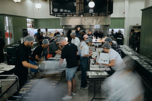 Leading Local And Global Brands Unite To Launch ‘Family Meal’ In Support Of The UAE’s Hospitality Sector