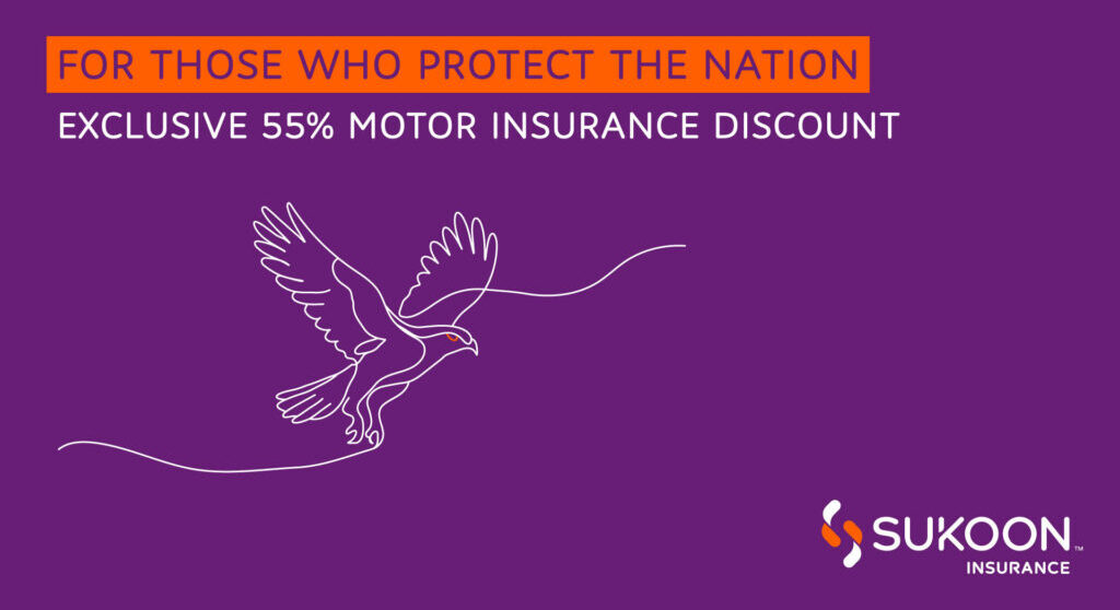 Sukoon Announces 55% Discount On Car Insurance For UAE Army, Police And Firefighers