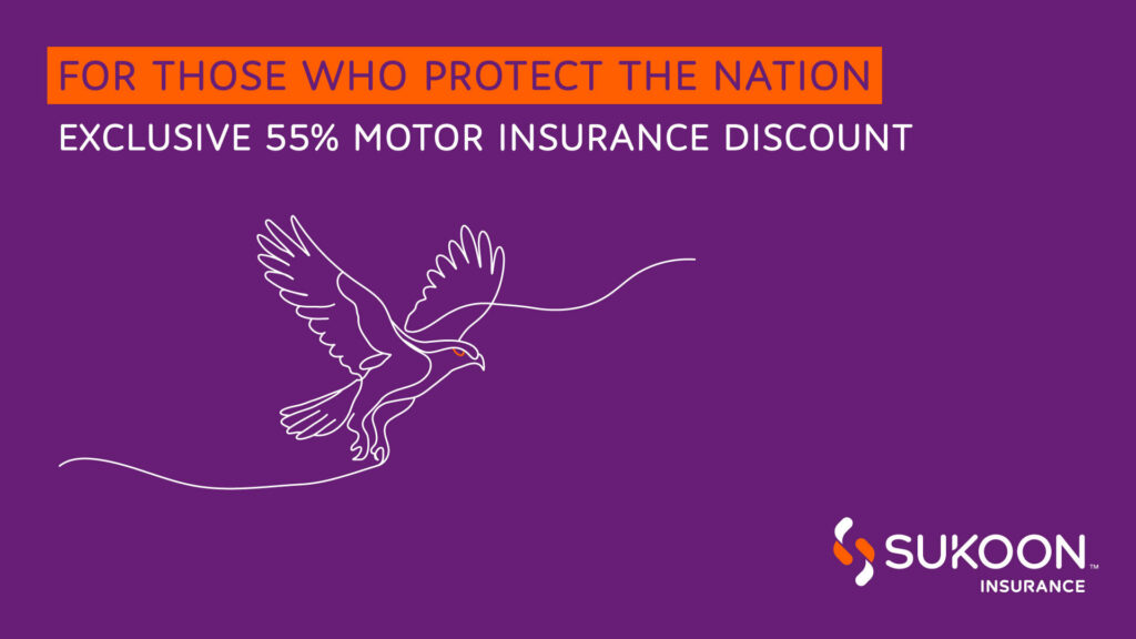 Sukoon Announces 55% Discount On Car Insurance For UAE Army, Police And Firefighers