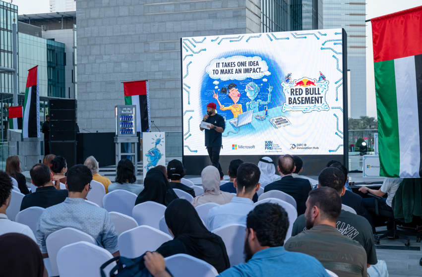 Red Bull Basement UAE 2026 Opens Final Call For Student And Founder Submissions