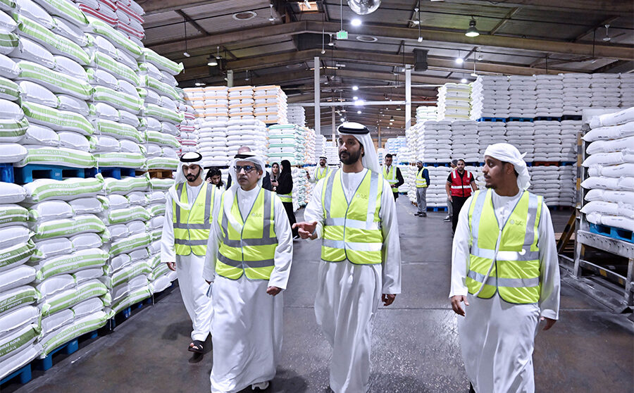 UAE Builds Advanced Food Security Infrastructure Based On Global Best Practices: Minister Of Economy