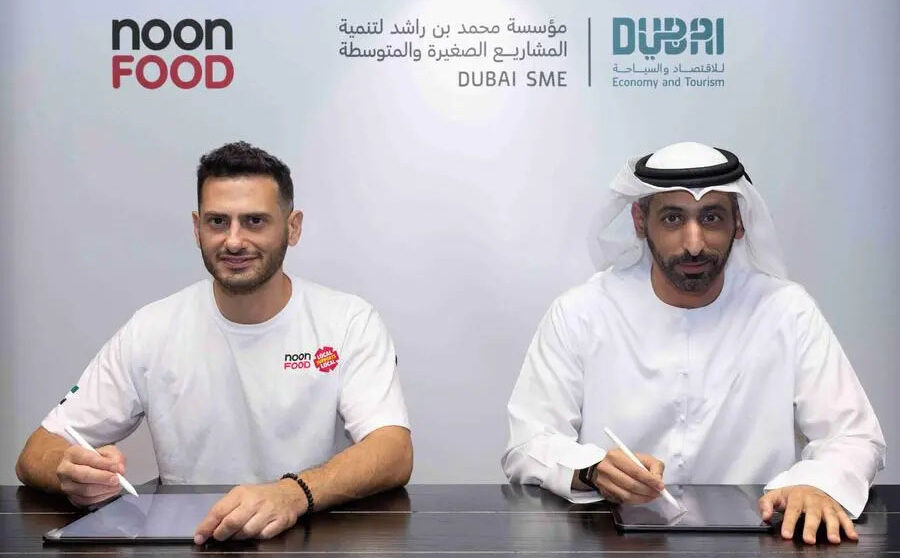 Dubai SME Partners With noon Food To Empower Emirati-Owned Business In F&B Sector