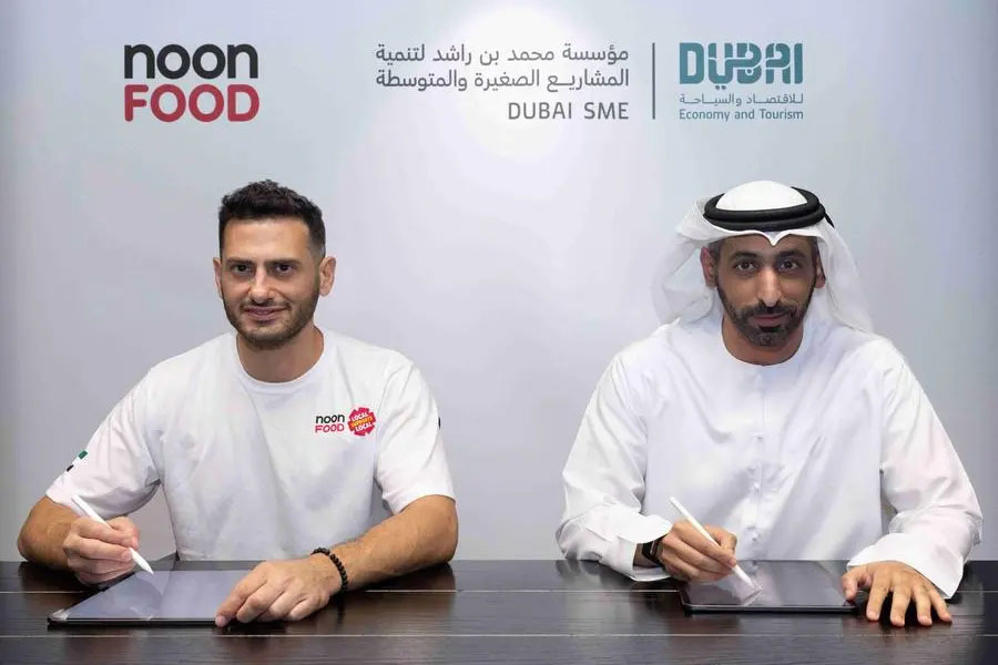 Dubai SME Partners With noon Food To Empower Emirati-Owned Business In F&B Sector