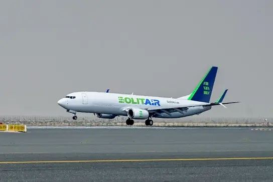 UAE Cargo Challenger Opens Europe-Global South Corridor