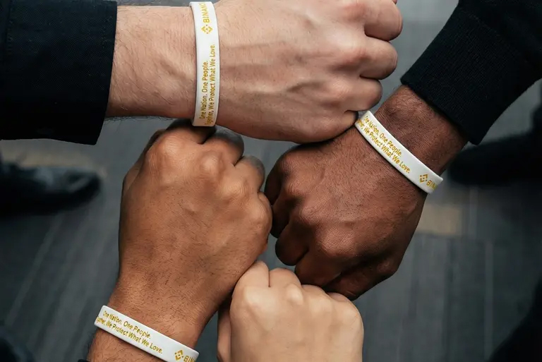 Binance Joins UAE’s National Civic Initiative “One Nation. One People”