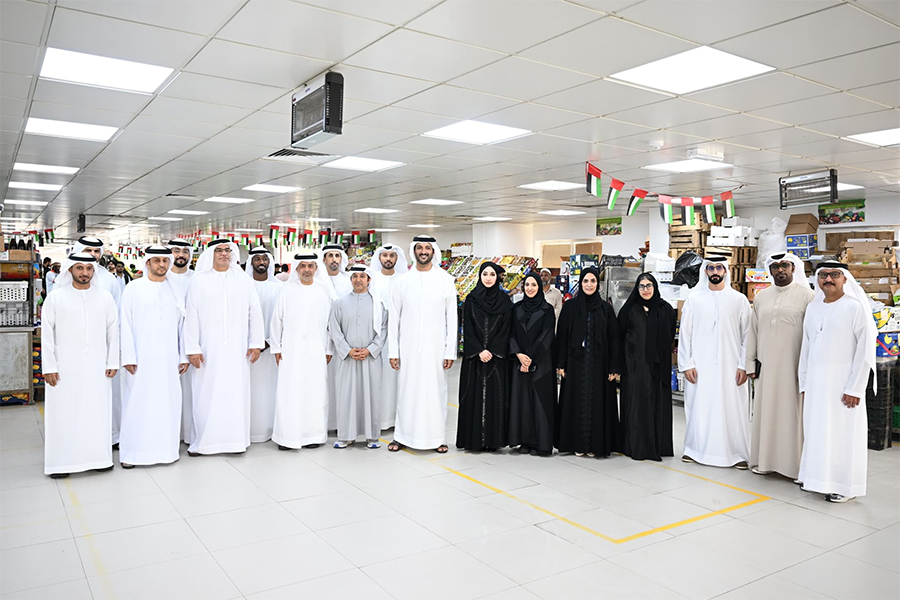 Daily Import Flow Of Food Commodities Proceeding Normally: Minister Of Economy