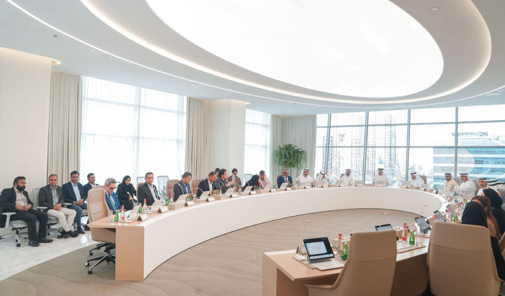 UAE Leads Regional Logistics Sector Transformation To Bolster Supply Chain Resilience