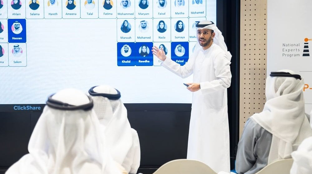 UAE’s National Experts Programme- AI Track Shortlists 135 Finalists
