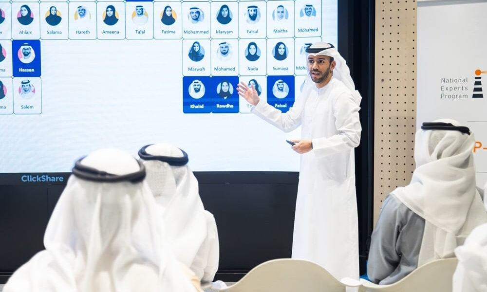UAE’s National Experts Programme- AI Track Shortlists 135 Finalists