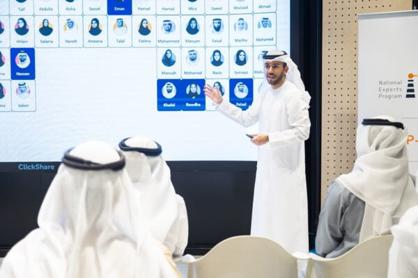 UAE’s National Experts Programme- AI Track Shortlists 135 Finalists