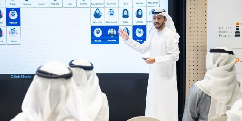 UAE’s National Experts Programme- AI Track Shortlists 135 Finalists