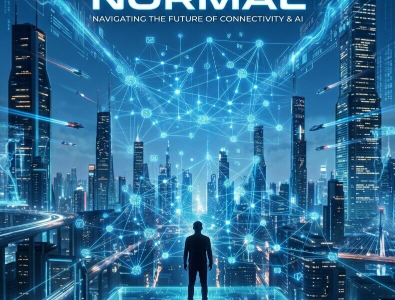 Next Digital Normal by Cyber Gear
