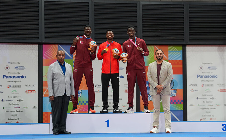 UAE Wins Two Gold Medals In 22nd Asian U20 Athletics Championships In Hong Kong