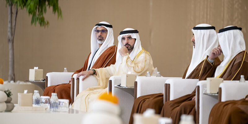 UAE President And Indian Prime Minister Discuss Strengthening Comprehensive Strategic Partnership And Review Regional Developments
