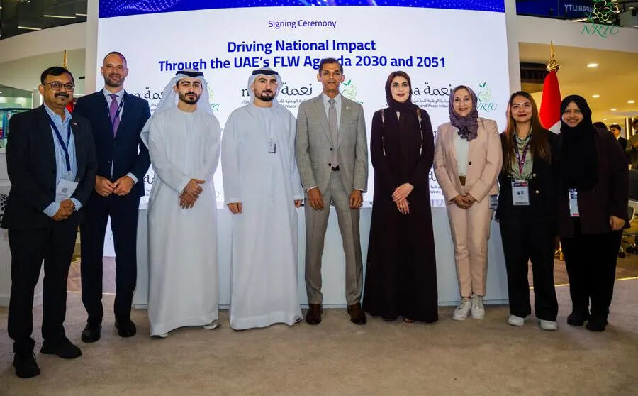 NRTC Group Partners With Ne’ma To Support UAE’s Food Loss Reduction Drive