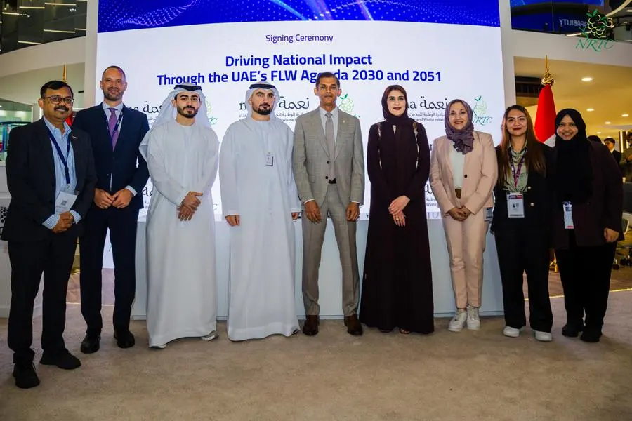 NRTC Group Partners With Ne’ma To Support UAE’s Food Loss Reduction Drive
