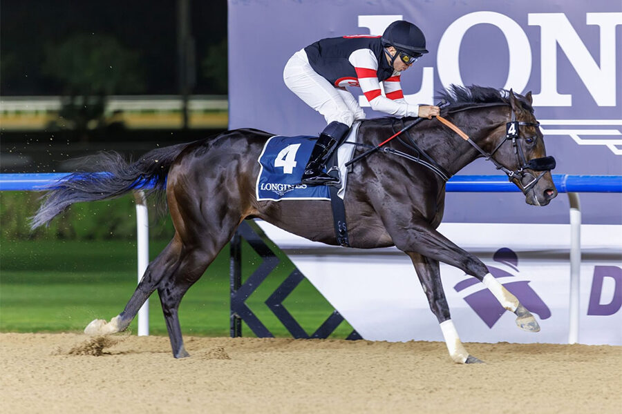 UAE Derby Runner-Up To Compete In Kentucky Derby 2026