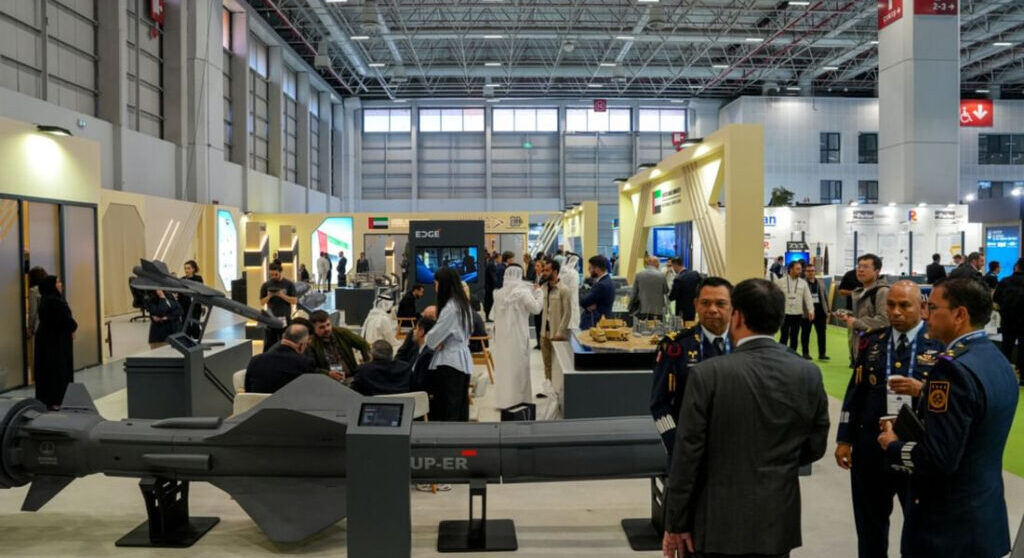 UAE Pavilion At SAHA 2026 Attracts Around 4,000 Visitors