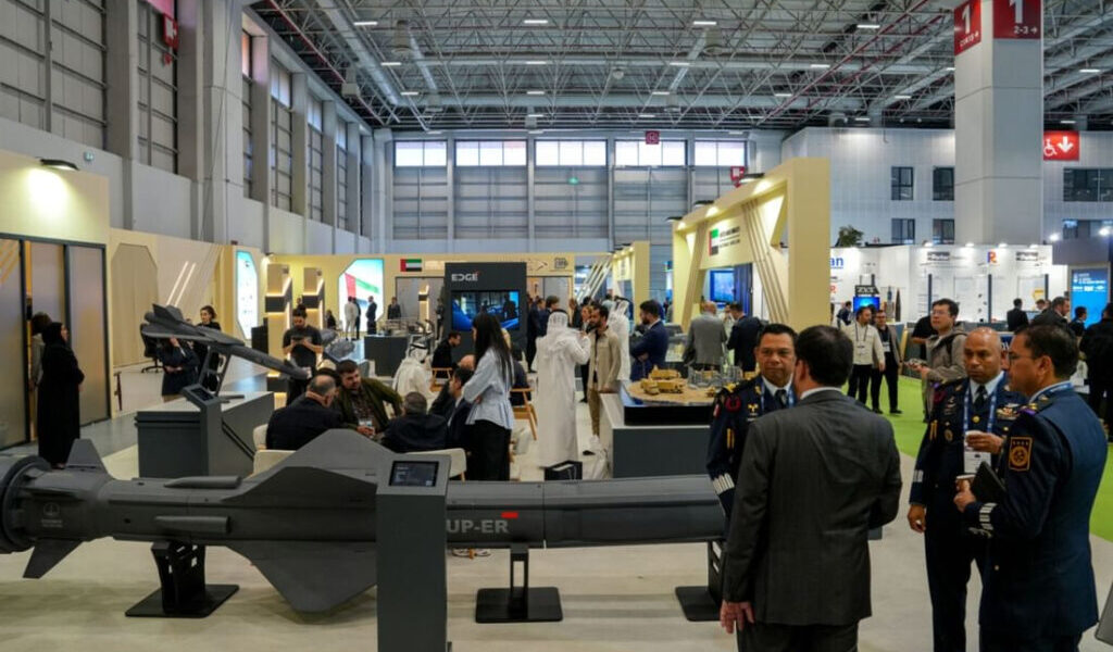 UAE Pavilion At SAHA 2026 Attracts Around 4,000 Visitors