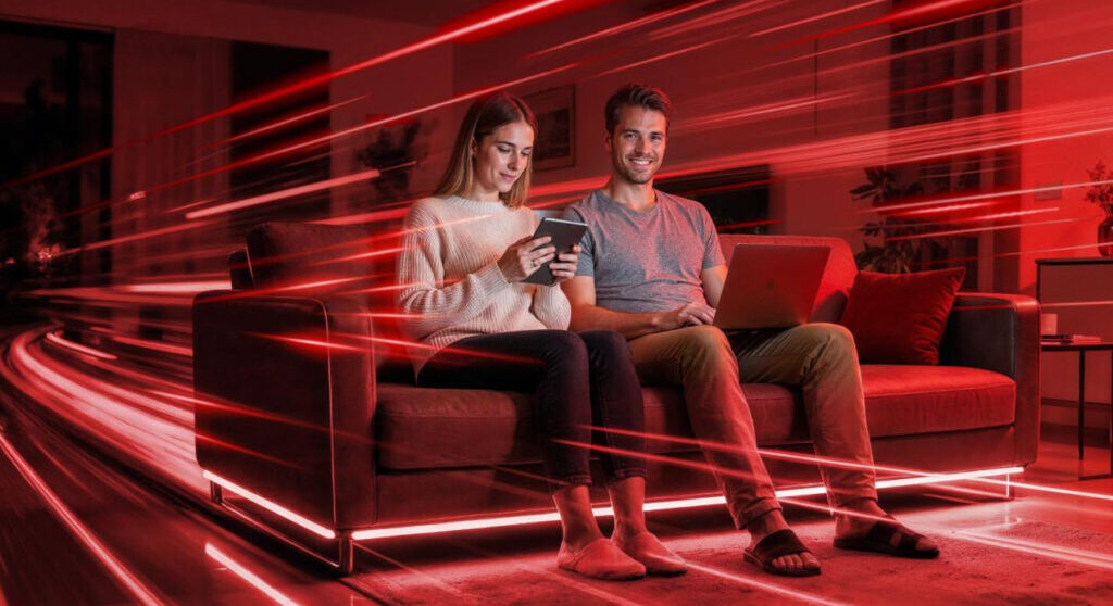 e& UAE Redefines Home Connectivity With Fibre+, Powering The UAE’s Most Demanding Digital Lifestyles