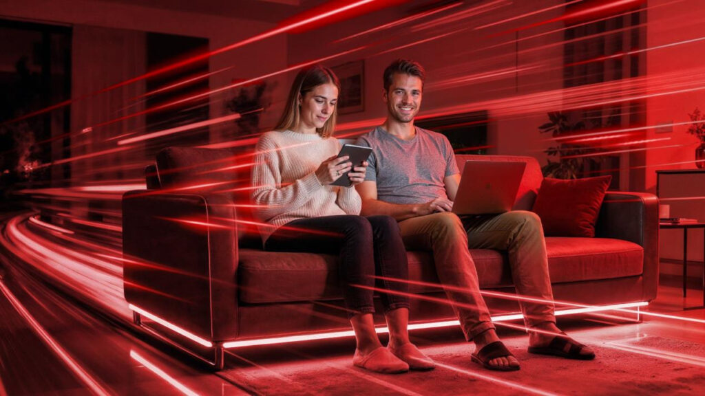 e& UAE Redefines Home Connectivity With Fibre+, Powering The UAE’s Most Demanding Digital Lifestyles