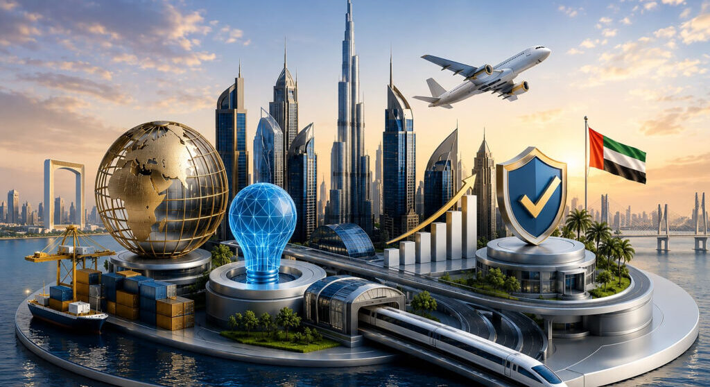 UAE Strengthens Position As Global Hub For Company Formation, Entrepreneurship